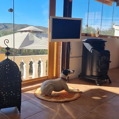 Casa Rural Buenavista Pedralba المظهر الخارجي الصورة