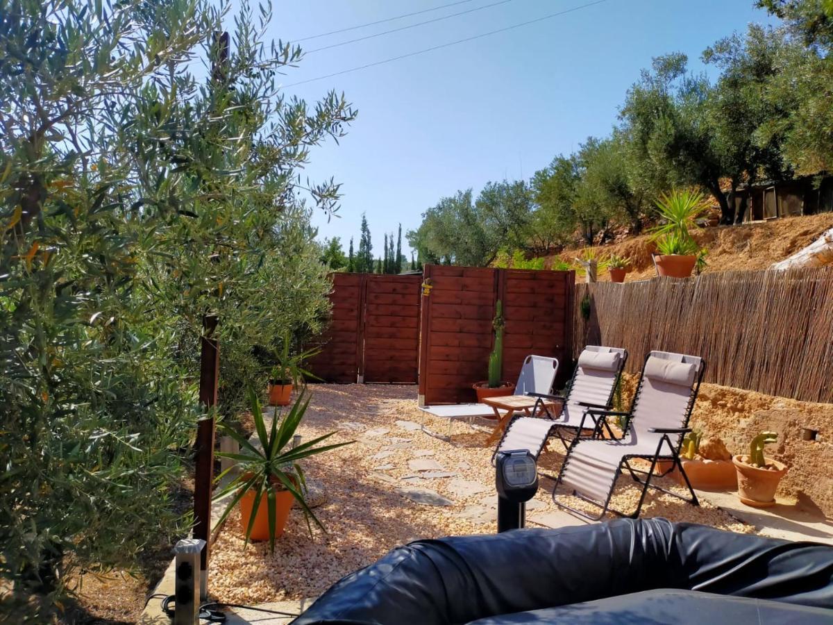Casa Rural Buenavista Pedralba المظهر الخارجي الصورة