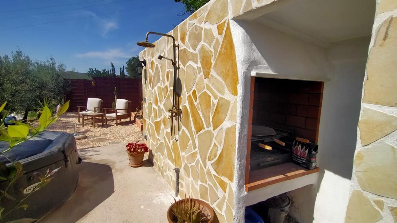 Casa Rural Buenavista Pedralba المظهر الخارجي الصورة