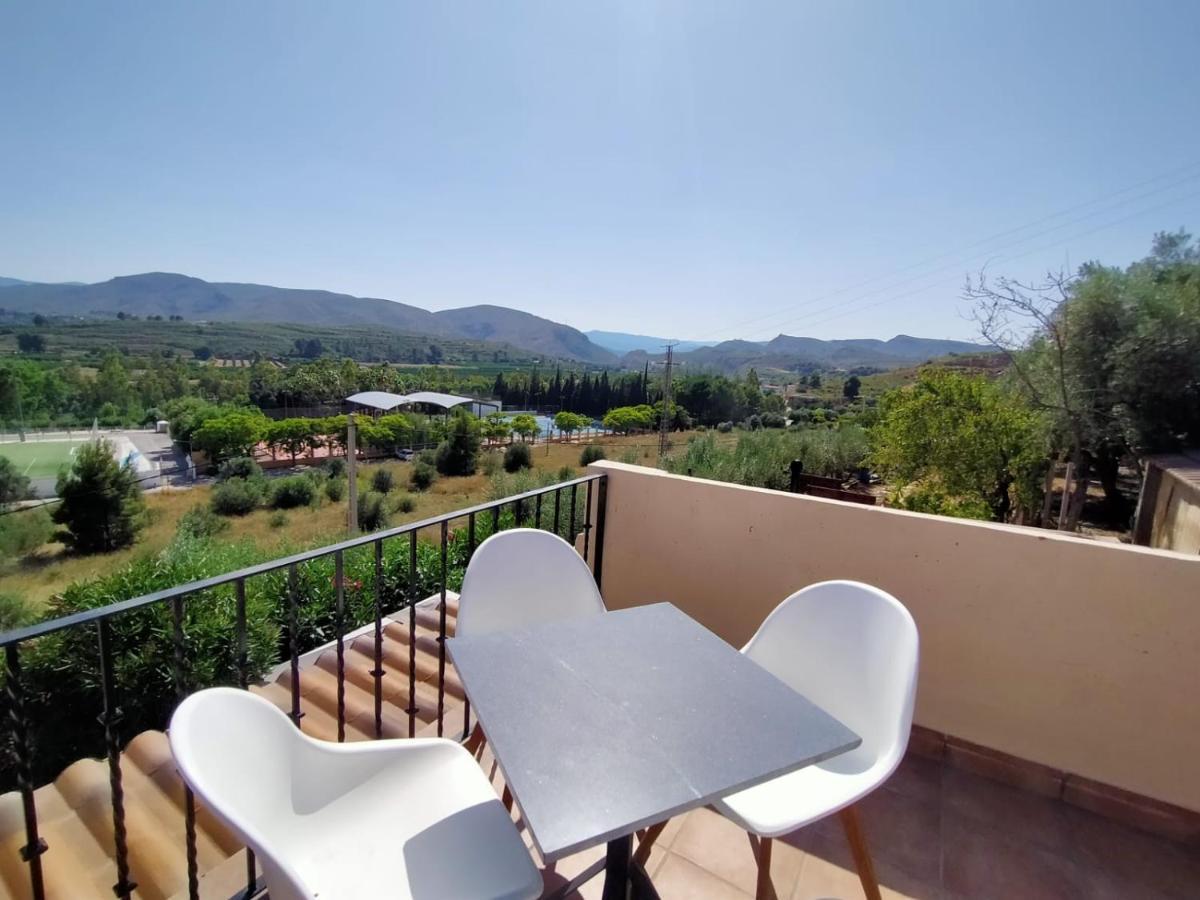Casa Rural Buenavista Pedralba المظهر الخارجي الصورة