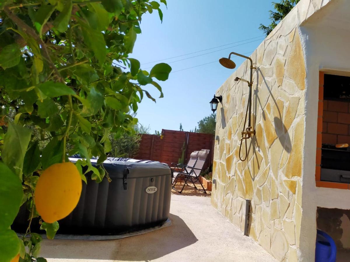 Casa Rural Buenavista Pedralba المظهر الخارجي الصورة