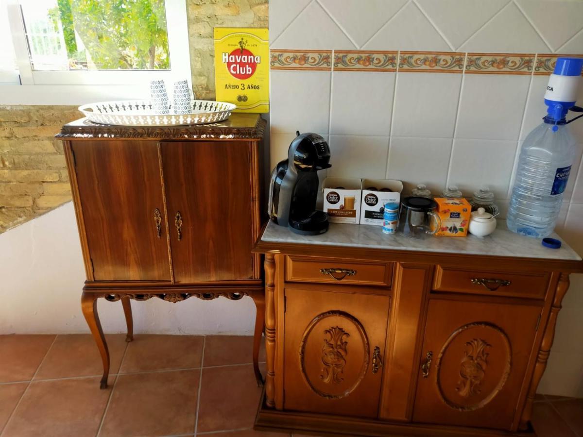 Casa Rural Buenavista Pedralba المظهر الخارجي الصورة