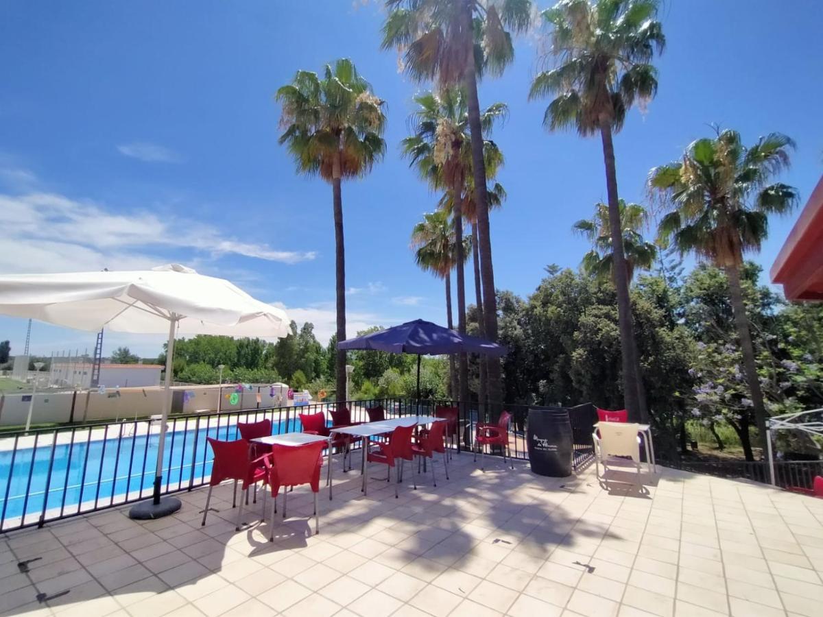 Casa Rural Buenavista Pedralba المظهر الخارجي الصورة