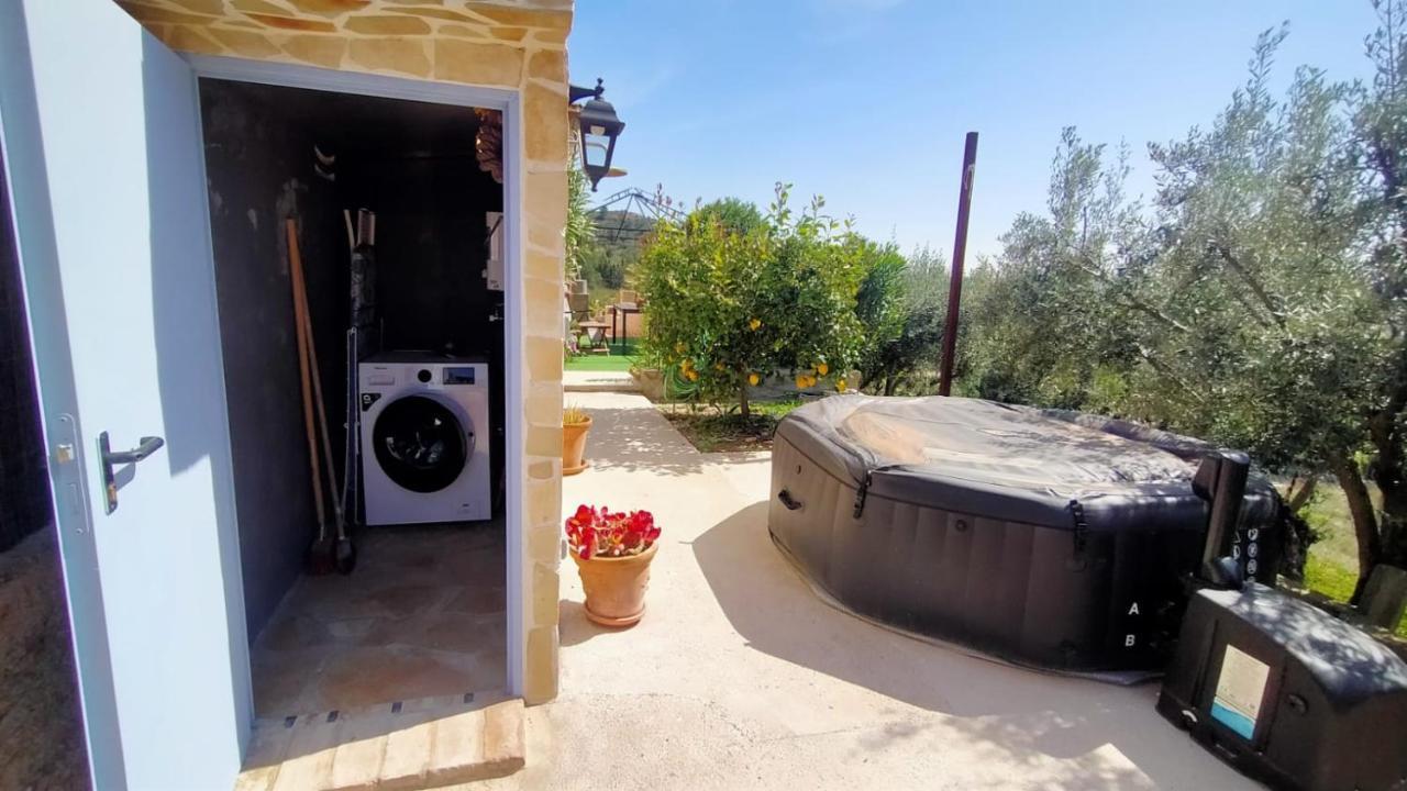Casa Rural Buenavista Pedralba المظهر الخارجي الصورة