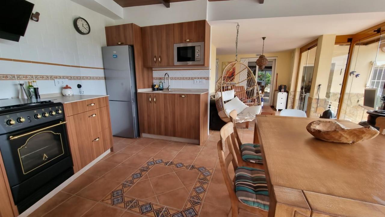 Casa Rural Buenavista Pedralba المظهر الخارجي الصورة