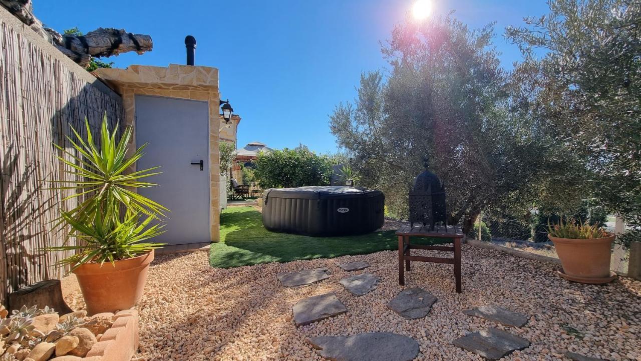 Casa Rural Buenavista Pedralba المظهر الخارجي الصورة