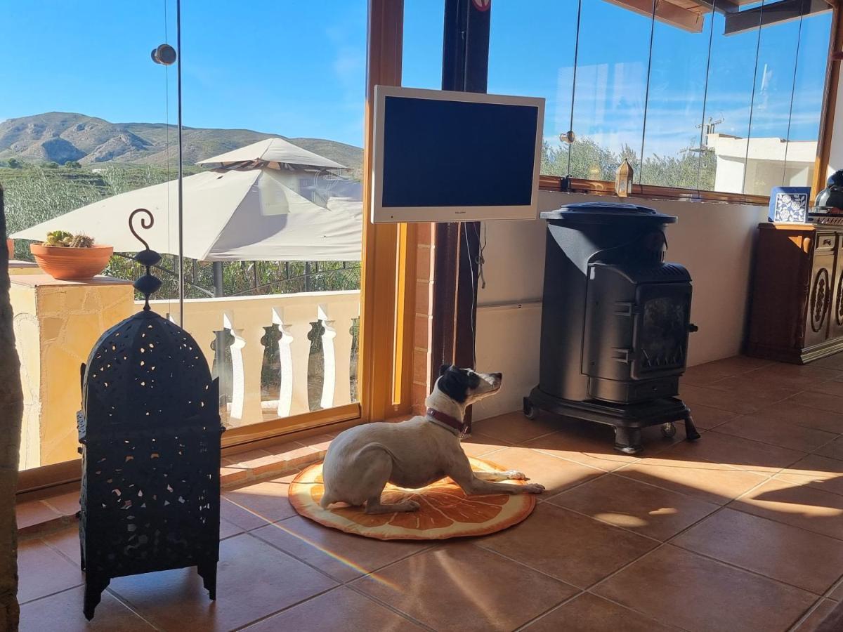 Casa Rural Buenavista Pedralba المظهر الخارجي الصورة