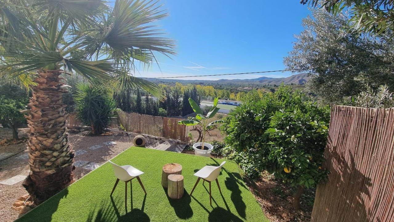 Casa Rural Buenavista Pedralba المظهر الخارجي الصورة