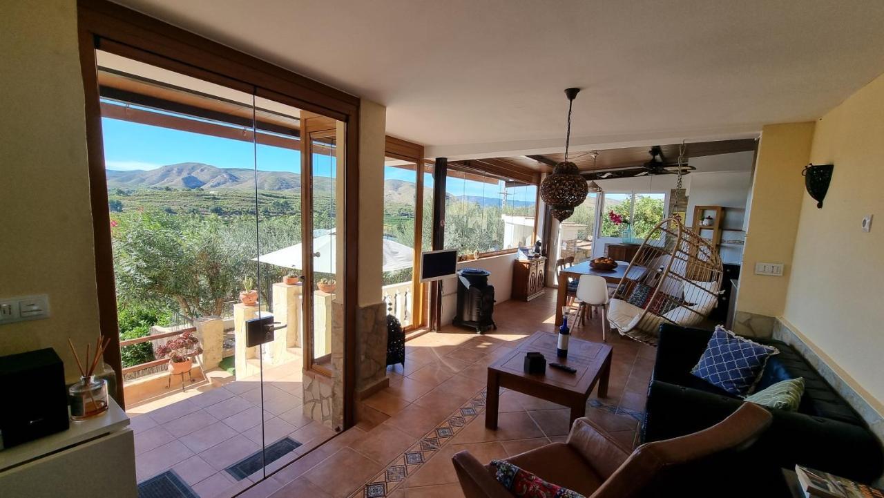 Casa Rural Buenavista Pedralba المظهر الخارجي الصورة