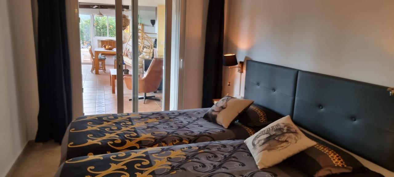 Casa Rural Buenavista Pedralba المظهر الخارجي الصورة