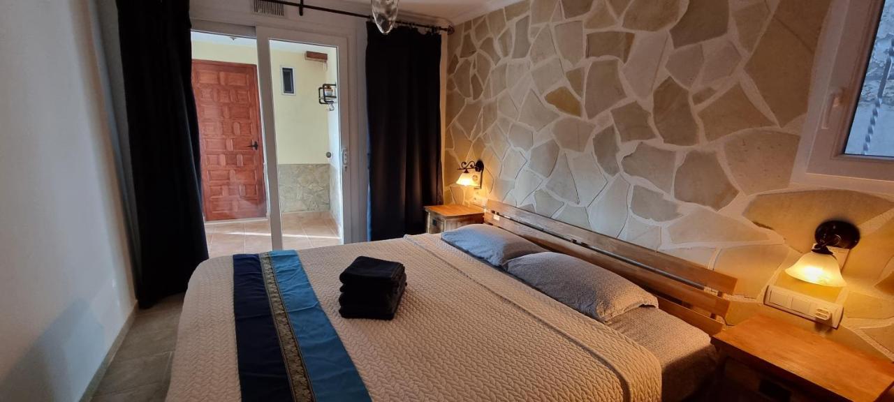 Casa Rural Buenavista Pedralba الغرفة الصورة